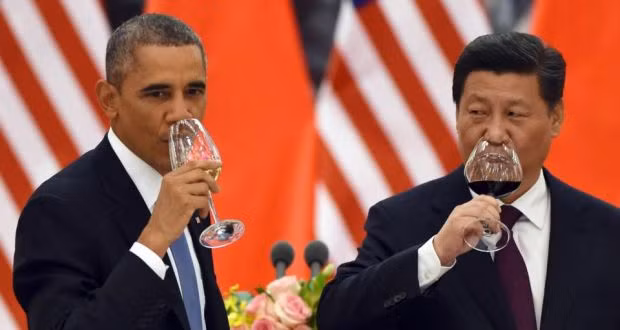 Tập Cận Bình đã khôn khéo lấy lòng Obama bằng hiệp định về biến đổi khí hậu?