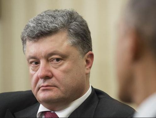 Tổng thống Ukraine Petro Poroshenko. Tổng thống Ukraine Petro Poroshenko.