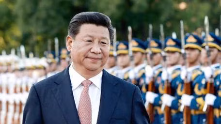 Chủ tịch Trung Quốc Tập Cận Bình.