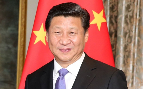Chủ tịch Trung Quốc Tập Cận Bình.
