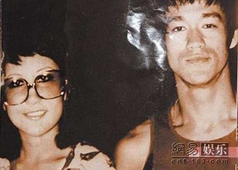 Người tình tin đồn Đinh Phối và Lý Tiểu Long Người tình tin đồn Đinh Phối và Lý Tiểu Long