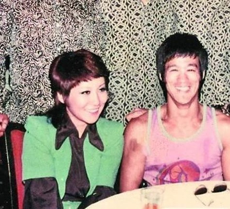 Người tình tin đồn Đinh Phối và Lý Tiểu Long Người tình tin đồn Đinh Phối và Lý Tiểu Long