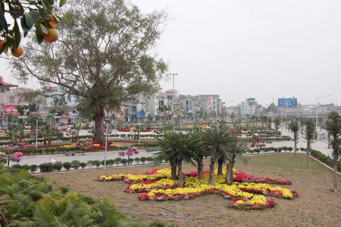 Kiểm toán xác định một số hạng mục dự án công viên Tam Bạc được nghiệm thu không đúng thực tế 51,9 tỷ đồng. Ảnh: Đ.H. Kiểm toán xác định một số hạng mục dự án công viên Tam Bạc được nghiệm thu không đúng thực tế 51,9 tỷ đồng. Ảnh: Đ.H.