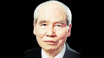 Ông Nguyễn Đức Tâm (1920-2010), ảnh: PLO. Ông Nguyễn Đức Tâm (1920-2010), ảnh: PLO.