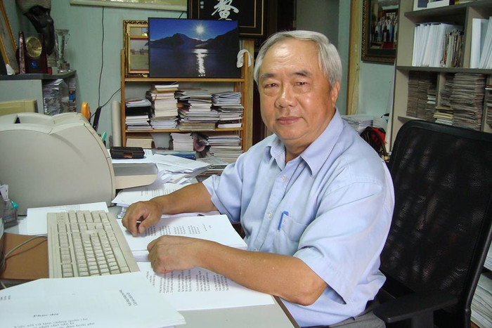 Nguyên Ủy viên Trung ương Đảng, nguyên Chủ nhiệm Văn phòng Quốc hội Vũ Mão, ảnh do tác giả cung cấp. Nguyên Ủy viên Trung ương Đảng, nguyên Chủ nhiệm Văn phòng Quốc hội Vũ Mão, ảnh do tác giả cung cấp.