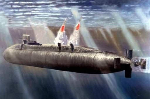 Hình minh họa, nguồn: Navy Recognition. Hình minh họa, nguồn: Navy Recognition.