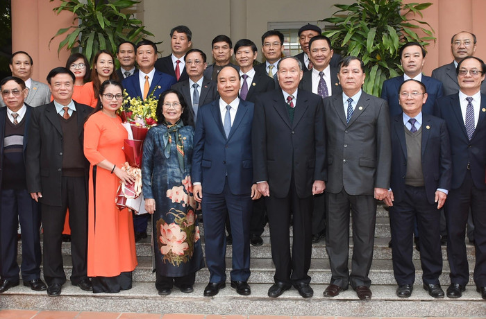 Ảnh: VGP Ảnh: VGP