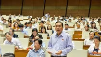 Phạm nhân lao động ngoài trại giam, quản lý như thế nào? ảnh 2