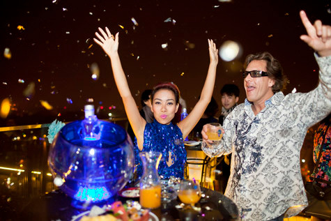 Cách đây không lâu, Thảo Trang từng gây xôn xao dư luận khi tâm sự rằng mình chỉ hợp yêu Tây