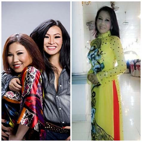 Siu Black - Phương Thanh và Thụy Vy Siu Black - Phương Thanh và Thụy Vy