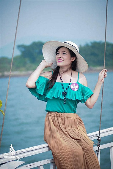 Thả hồn mình vào với biển khơi. <<HOTGIRL HỌC V IỆN BÁO CHÍ ĐẸP RẠNG NGỜI TRONG SẮC THU <<NỮ SINH ĐH PHƯƠNG ĐÔNG THƯỚT THA ÁO DÀI <<NGẨN NGƠ TRƯỚC STYLE DỄ THƯƠNG CỦA HƯƠNG ZINNIE <<HOTGIRL THANH THỦY ƯỚC MƠ LÀM CÔ GIÁO <<NÉT HỒN NHIÊN TINH NGHỊCH CỦA NỮ DIỄN VIÊN NHÍ HÀ ANH