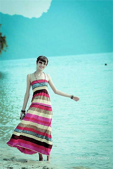 Thả hồn vào biển! <<HOTGIRL HỌC V IỆN BÁO CHÍ ĐẸP RẠNG NGỜI TRONG SẮC THU <<NỮ SINH ĐH PHƯƠNG ĐÔNG THƯỚT THA ÁO DÀI <<NGẨN NGƠ TRƯỚC STYLE DỄ THƯƠNG CỦA HƯƠNG ZINNIE <<HOTGIRL THANH THỦY ƯỚC MƠ LÀM CÔ GIÁO <<NÉT HỒN NHIÊN TINH NGHỊCH CỦA NỮ DIỄN VIÊN NHÍ HÀ ANH