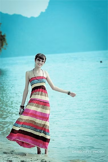 Thả hồn vào biển! <<HOTGIRL HỌC V IỆN BÁO CHÍ ĐẸP RẠNG NGỜI TRONG SẮC THU <<NỮ SINH ĐH PHƯƠNG ĐÔNG THƯỚT THA ÁO DÀI <<NGẨN NGƠ TRƯỚC STYLE DỄ THƯƠNG CỦA HƯƠNG ZINNIE <<HOTGIRL THANH THỦY ƯỚC MƠ LÀM CÔ GIÁO <<NÉT HỒN NHIÊN TINH NGHỊCH CỦA NỮ DIỄN VIÊN NHÍ HÀ ANH