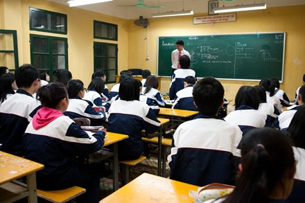 Ảnh minh họa. (Nguồn Internet)