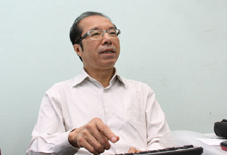 GS. TSKH Bành Tiến Long. GS. TSKH Bành Tiến Long.