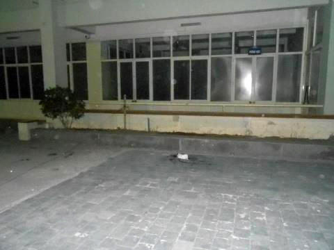 Hiện trường vụ tự tử. Hiện trường vụ tự tử.