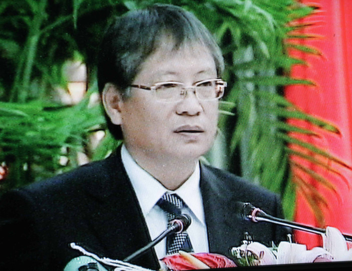 Phó Chủ tịch UBND TP.Đà Nẵng Nguyễn Ngọc Tuấn: "Quan điểm của UBND TP.Đà Nẵng là thành phố kiên định, tiếp tục thực hiện dự án". Ảnh Thùy Linh Phó Chủ tịch UBND TP.Đà Nẵng Nguyễn Ngọc Tuấn: "Quan điểm của UBND TP.Đà Nẵng là thành phố kiên định, tiếp tục thực hiện dự án". Ảnh Thùy Linh