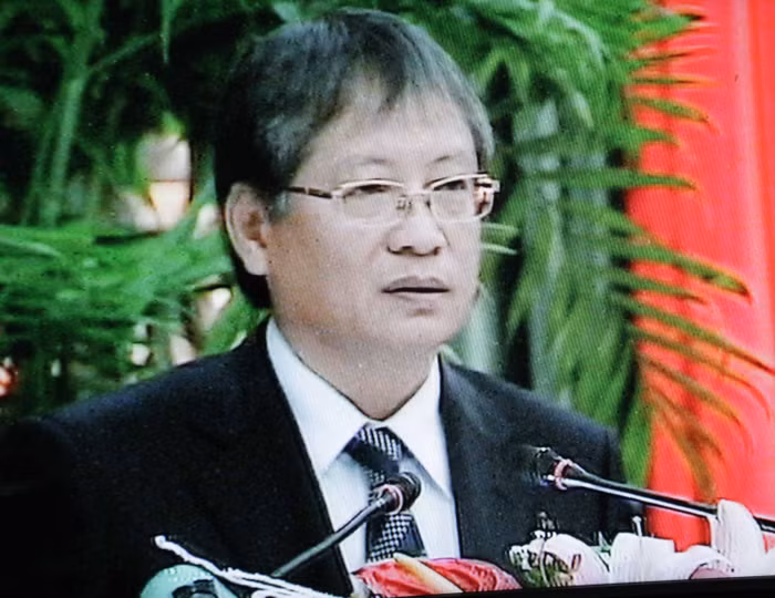 Phó Chủ tịch UBND TP.Đà Nẵng Nguyễn Ngọc Tuấn: "Quan điểm của UBND TP.Đà Nẵng là thành phố kiên định, tiếp tục thực hiện dự án". Ảnh Thùy Linh Phó Chủ tịch UBND TP.Đà Nẵng Nguyễn Ngọc Tuấn: "Quan điểm của UBND TP.Đà Nẵng là thành phố kiên định, tiếp tục thực hiện dự án". Ảnh Thùy Linh