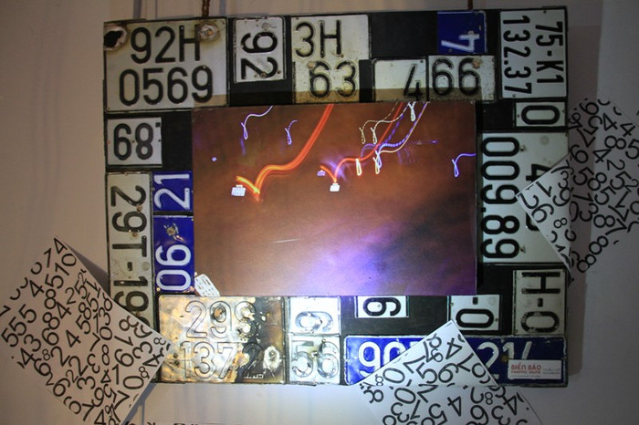 ...những biển báo của những xe bị tai nạn giao thông... ...những biển báo của những xe bị tai nạn giao thông...