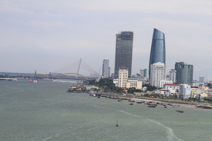 Đà Nẵng - thành phố bên sông Hàn
