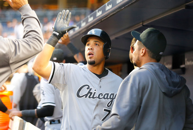 Cầu thủ Jose Abreu, một người Cuba đào thoát sang Mỹ sẽ được về thăm cố quốc, ảnh: Jim McIsaac / Getty Images. Cầu thủ Jose Abreu, một người Cuba đào thoát sang Mỹ sẽ được về thăm cố quốc, ảnh: Jim McIsaac / Getty Images.