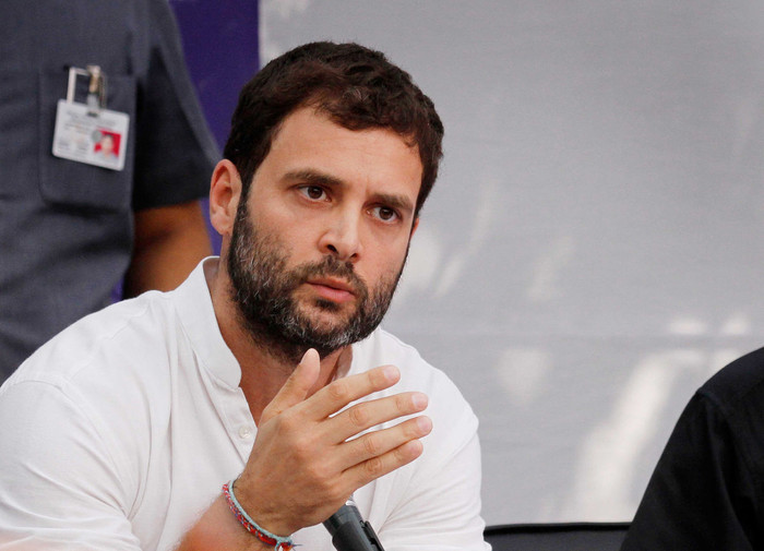 Rahul Gandhi, ảnh: Bloomberg. Rahul Gandhi, ảnh: Bloomberg.
