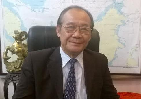 Tiến sĩ Trần Công Trục, nguyên Trưởng ban Biên giới Chính phủ. Tiến sĩ Trần Công Trục, nguyên Trưởng ban Biên giới Chính phủ.