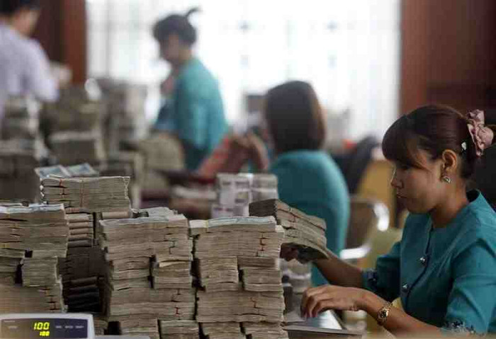 Thị trường tài chính Myanmar hứa hẹn mang lại nhiều cơ hội cho nhà đầu tư. Ảnh: Shwe.org