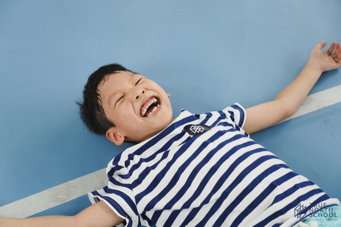 Tại True North School, Nhà trường không chỉ tập trung vào việc rèn luyện sức khỏe thể chất, mà còn là sự quan tâm, tôi luyện tinh thần cho học sinh.