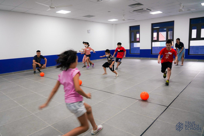 Sức khỏe thể chất tốt được hình thành từ những thói quen và sự hứng thú cho các hoạt động vận động thể chất ngay từ khi còn nhỏ.