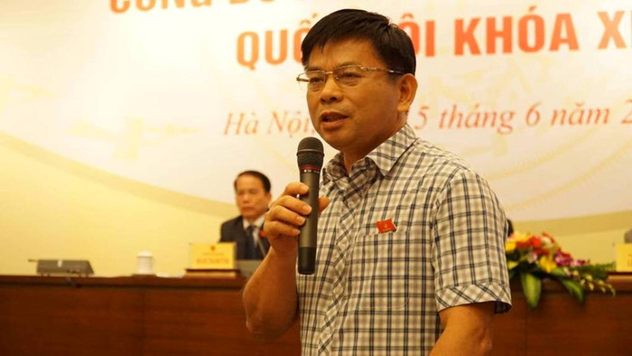 Ông Nguyễn Thanh Hồng. (Ảnh: Thắng Quang) Ông Nguyễn Thanh Hồng. (Ảnh: Thắng Quang)