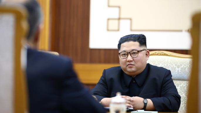 Ông Kim Jong-un muốn "thoát Trung", Donald Trump sẽ giúp ảnh 4 Ông Kim Jong-un muốn "thoát Trung", Donald Trump sẽ giúp ảnh 4