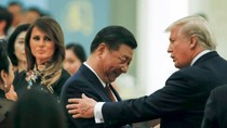 Trung Quốc đừng đùa với ngài Donald Trump, Biển Đông không dễ bị độc chiếm ảnh 4 Trung Quốc đừng đùa với ngài Donald Trump, Biển Đông không dễ bị độc chiếm ảnh 4