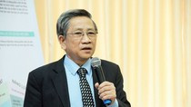 Giáo sư Nguyễn Minh Thuyết, ảnh: Xuân Trung. Giáo sư Nguyễn Minh Thuyết, ảnh: Xuân Trung.