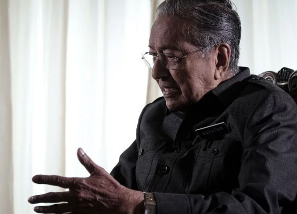 Thủ tướng Malaysia Mahathir Mohamad, ảnh: SCMP. Thủ tướng Malaysia Mahathir Mohamad, ảnh: SCMP.