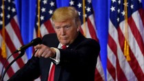 Tổng thống Hoa Kỳ Donald Trump, ảnh: SCMP. Tổng thống Hoa Kỳ Donald Trump, ảnh: SCMP.