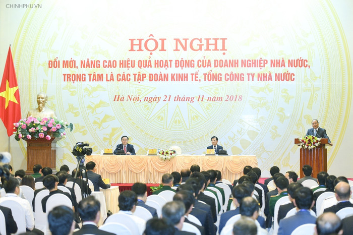Quang cảnh Hội nghị. Ảnh: VGP Quang cảnh Hội nghị. Ảnh: VGP