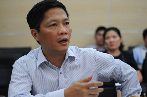 Ông Trần Tuấn Anh, Bộ trưởng Bộ Công Thương - Chủ tịch Hội đồng. Ảnh: baochinhphu.vn Ông Trần Tuấn Anh, Bộ trưởng Bộ Công Thương - Chủ tịch Hội đồng. Ảnh: baochinhphu.vn