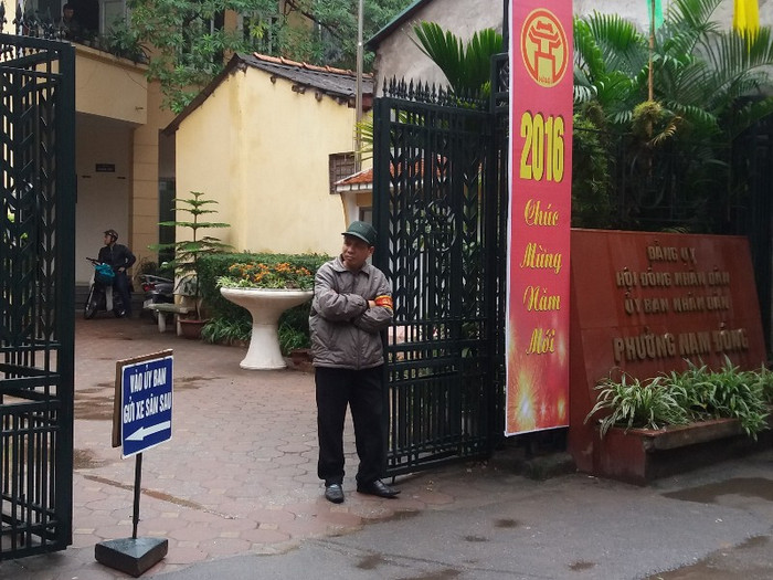 Để nhiều công trình xây dựng sai phép, trách nhiệm của Phó Chủ tịch Nam Đồng? ảnh 3 Để nhiều công trình xây dựng sai phép, trách nhiệm của Phó Chủ tịch Nam Đồng? ảnh 3