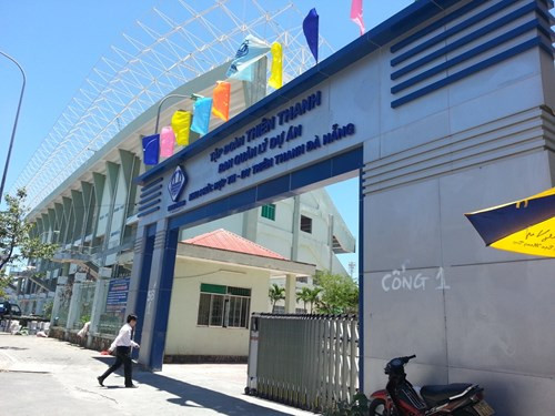 Đà Nẵng quyết thu hồi dự án SVĐ Chi Lăng nếu chủ đầu tư không thực hiện đúng theo quy hoạch. Ảnh Thùy Linh