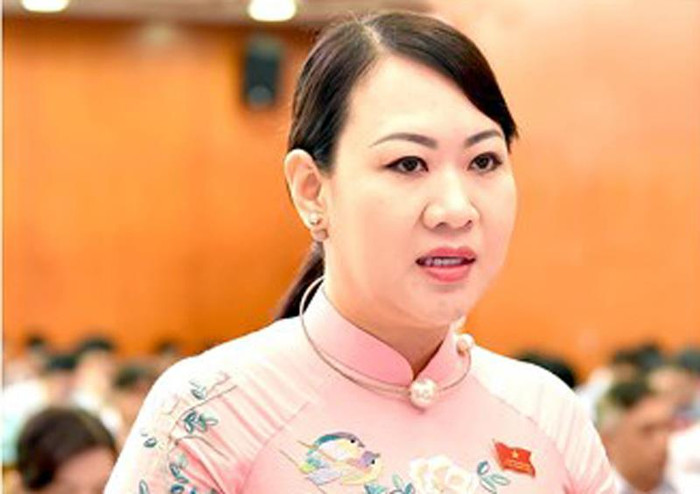 Phó Giáo sư Phan Thị Hồng Xuân. (Ảnh: Báo Điện tử Sài Gòn Giải Phóng). Phó Giáo sư Phan Thị Hồng Xuân. (Ảnh: Báo Điện tử Sài Gòn Giải Phóng).