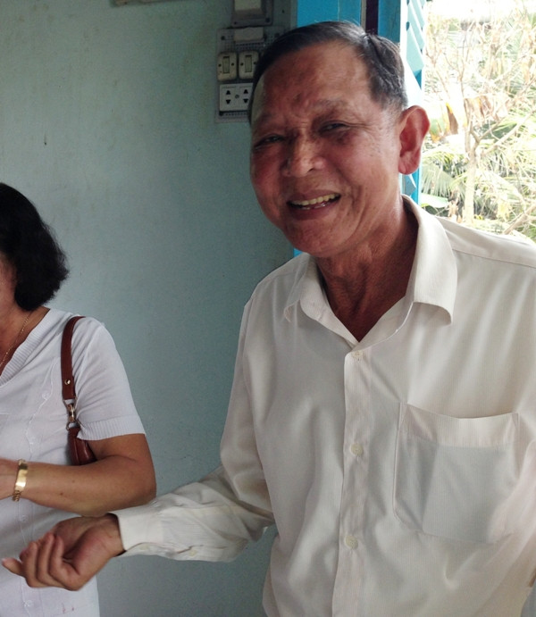 Tướng Tư Bốn - Nguyễn Việt Thành.