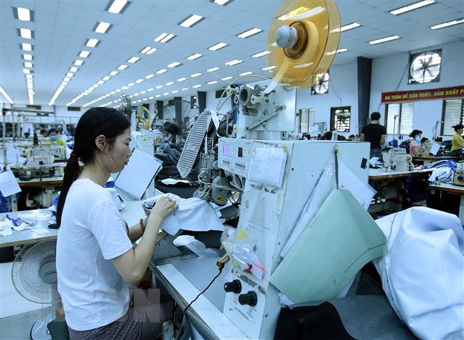 Nhiều chuyên gia dự báo năm 2019 kinh tế Việt Nam tiếp tục tăng trưởng tốt. Ảnh minh họa: TTXVN Nhiều chuyên gia dự báo năm 2019 kinh tế Việt Nam tiếp tục tăng trưởng tốt. Ảnh minh họa: TTXVN