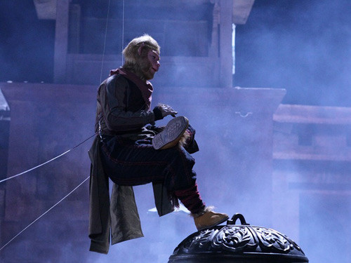 Công nghệ làm phim cũng hiện đại hơn rất nhiều...