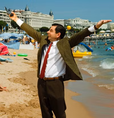 Ngoài Sác-lô chúng ta còn có danh hài Rowan - Mr Been. Mặc dù chưa qua trường lớp đào tạo về nghệ thuật nào nhưng Rowan đã đạt được những thành công đáng nể, đặc biệt là với những màn độc diễn trên sân khấu.