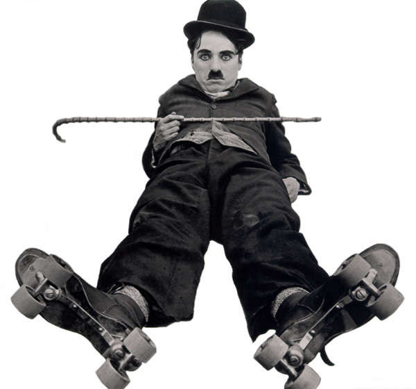 Ngài Charles Spencer Chaplin, Jr. KBE (1889-1977), thường được biết đến với tên Charlie Chaplin (hay Vua hề Sác lô) là một diễn viên, đạo diễn phim hài người Anh. Ngài Charles Spencer Chaplin, Jr. KBE (1889-1977), thường được biết đến với tên Charlie Chaplin (hay Vua hề Sác lô) là một diễn viên, đạo diễn phim hài người Anh.