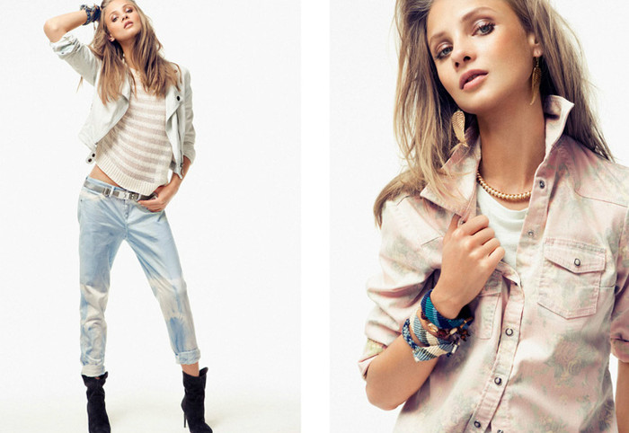 Khỏi lo nghĩ về quy tắc ngắn – dài, nam - nữ, sang trọng – bình dân, cổ điển – hiện đại, bản thân việc kết hợp những món đồ sẵn có của Mango đã đảm bảo cho bạn một diện mạo trẻ trung, vui tươi, tiện lợi mà vô cùng thanh lịch.