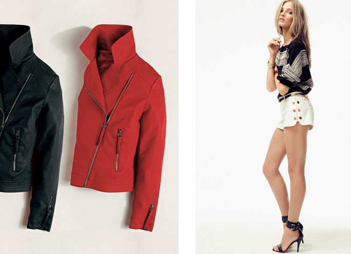 Thương hiệu luôn cho ra những bộ trang phục hiện đại, năng động và thời trang cho nữ giới trong mọi phong cách ăn mặc.