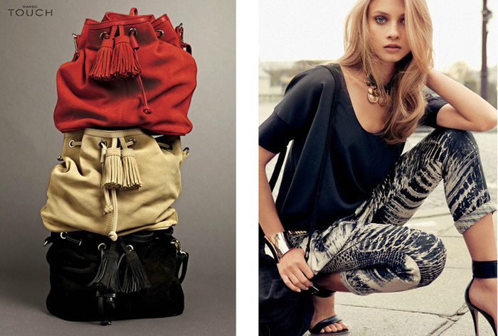 Chìa khóa tạo nên sự thành công và uy tín trên thị trường quốc tế của Mango chỉ gói gọn trong 3 điểm: ý tưởng (concept), hoạt động nhóm (team) và hệ thống hậu cần ( logistics system).