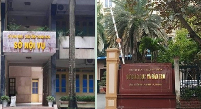 Sở Nội vụ và Sở Giáo dục và Đào tạo tỉnh Thanh Hóa vẫn chưa thống nhất trước khi có quyết định tuyển dụng chính thức cho giáo viên. Ảnh: LC Sở Nội vụ và Sở Giáo dục và Đào tạo tỉnh Thanh Hóa vẫn chưa thống nhất trước khi có quyết định tuyển dụng chính thức cho giáo viên. Ảnh: LC